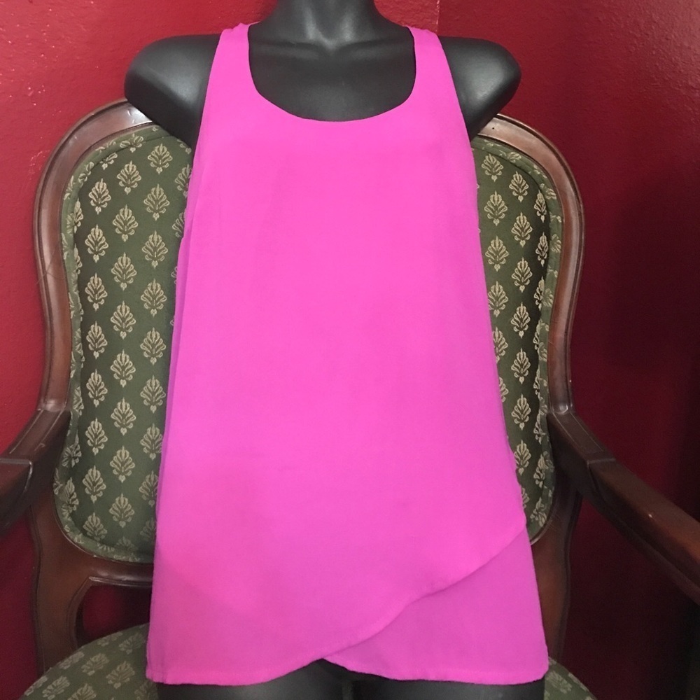 ASO Elena Gilbert banana republic tulip hem tank top TVD - Picture 2 of 3